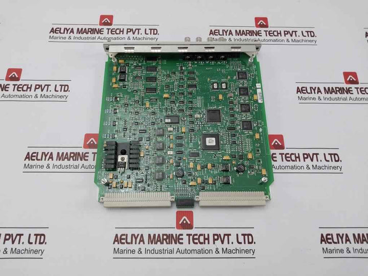 Bently Nevada Pwa 140734-02 S Proximitor/Seismic Monitor 3500/42M (Not Working)