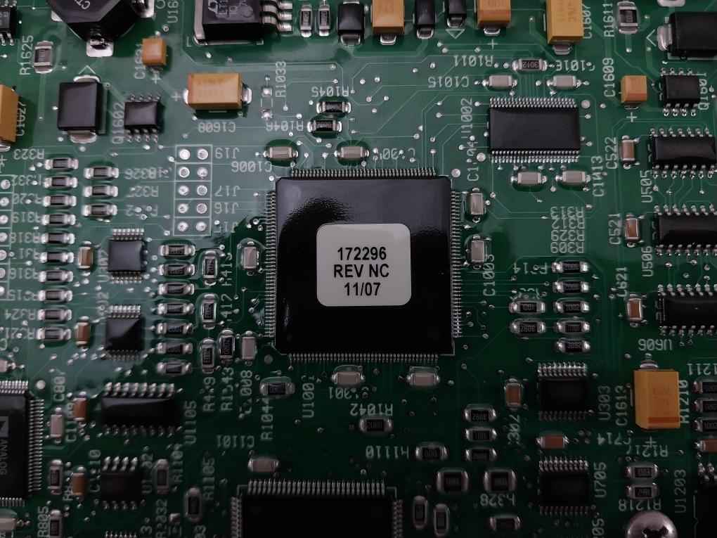 Bently Nevada Pwa 140734-02 S Proximitor/Seismic Monitor 3500/42M (Not Working)