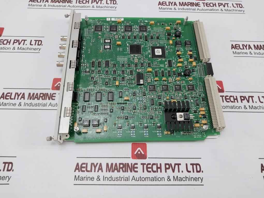 Bently Nevada Pwa 140734-02 S Proximitor/Seismic Monitor 3500/42M (Not Working)