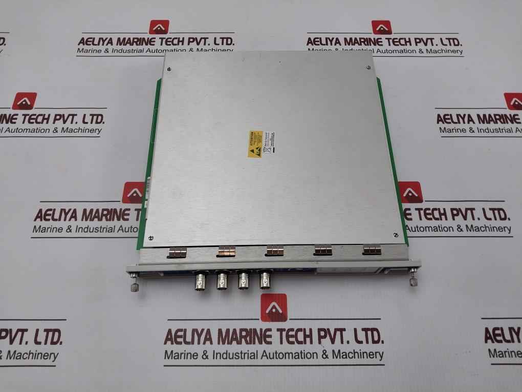 Bently Nevada Pwa 140734-02 S Proximitor/Seismic Monitor 3500/42M (Not Working)