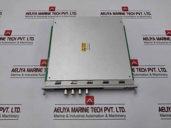 Bently Nevada Pwa 140734-02 S Proximitor/Seismic Monitor 3500/42M (Not Working)