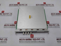 Bently Nevada Pwa 140734-02 S Proximitor/Seismic Monitor 3500/42M (Not Working)