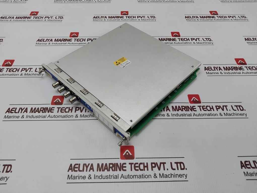 Bently Nevada Pwa 140734-02 S Proximitor/Seismic Monitor 3500/42M (Not Working)