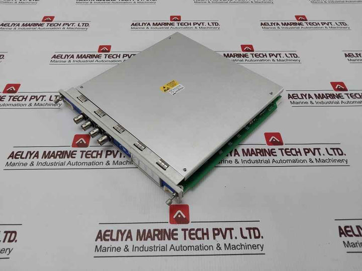 Bently Nevada Pwa 140734-02 S Proximitor/Seismic Monitor 3500/42M (Not Working)