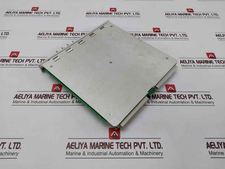 Bently Nevada Pwa 140734-02 S Proximitor/Seismic Monitor 3500/42M (Not Working)
