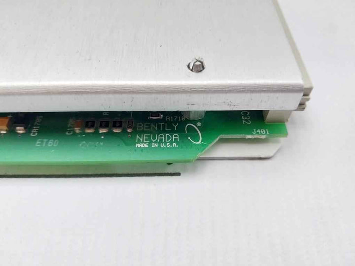 Bently Nevada Pwa 140734-02 S Proximitor/Seismic Monitor 3500/42M (Not Working)