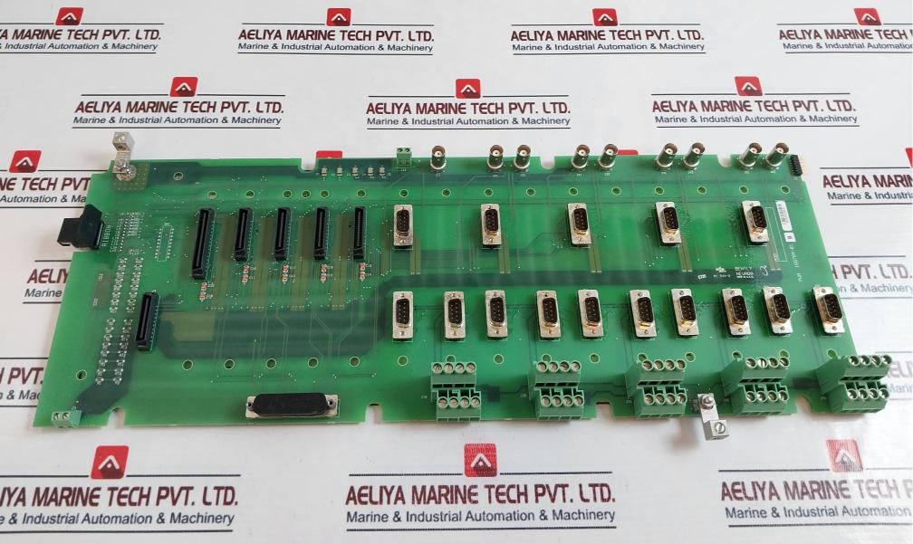 Bently Nevada Pwa 166784-01 B Pcb Base Model