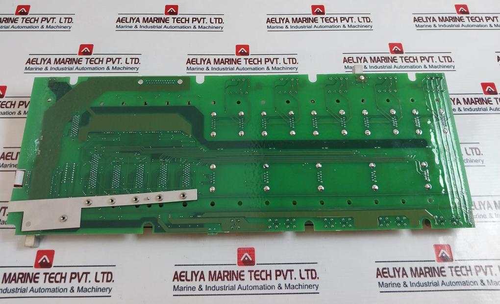 Bently Nevada Pwa 166784-01 B Pcb Base Model