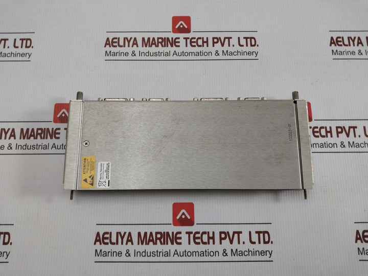 System Rack Module 3500/05-01-00-00-00 Bently Nevada 3500/25, 3500/53, 3500/33