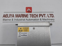 System Rack Module 3500/05-01-00-00-00 Bently Nevada 3500/25, 3500/53, 3500/33