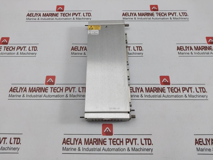 System Rack Module 3500/05-01-00-00-00 Bently Nevada 3500/25, 3500/53, 3500/33