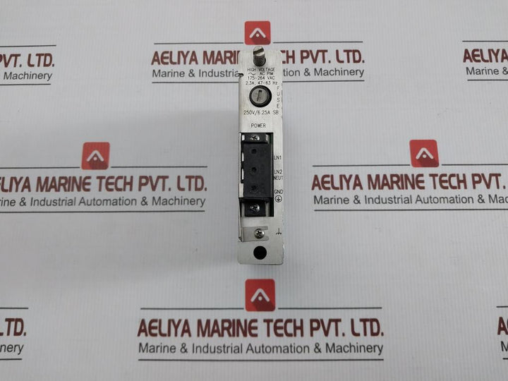 System Rack Module 3500/05-01-00-00-00 Bently Nevada 3500/25, 3500/53, 3500/33