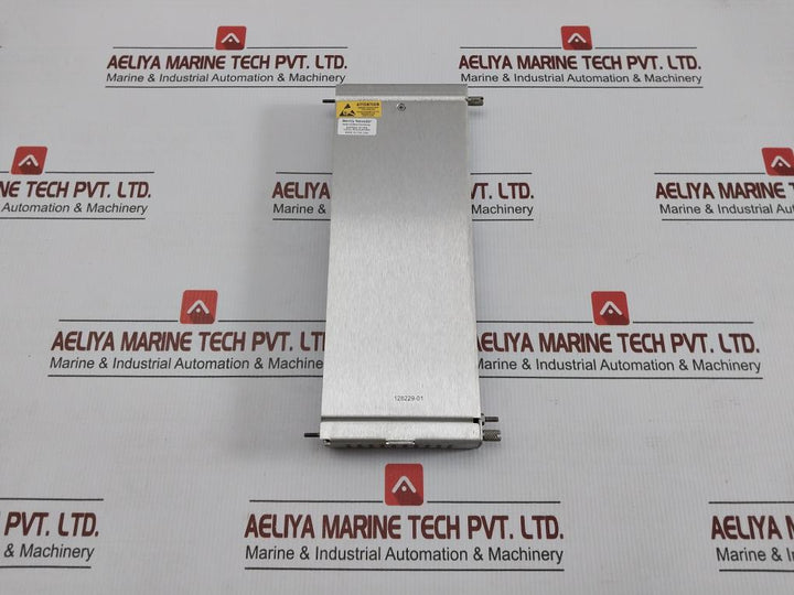 System Rack Module 3500/05-01-00-00-00 Bently Nevada 3500/25, 3500/53, 3500/33