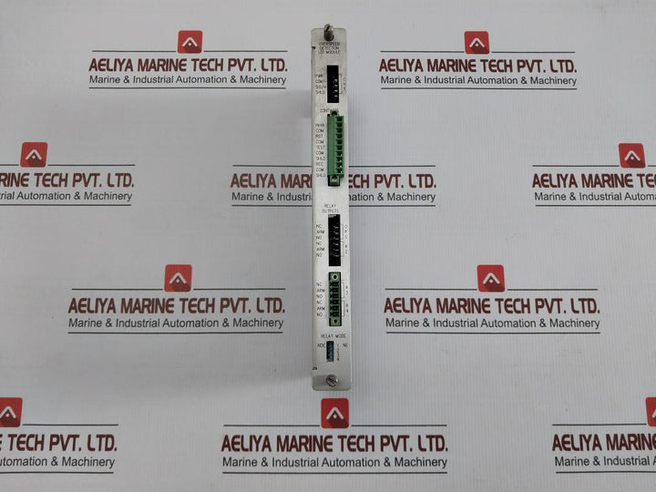 System Rack Module 3500/05-01-00-00-00 Bently Nevada 3500/25, 3500/53, 3500/33