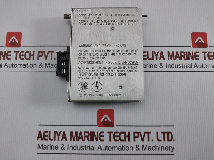 System Rack Module 3500/05-01-00-00-00 Bently Nevada 3500/25, 3500/53, 3500/33