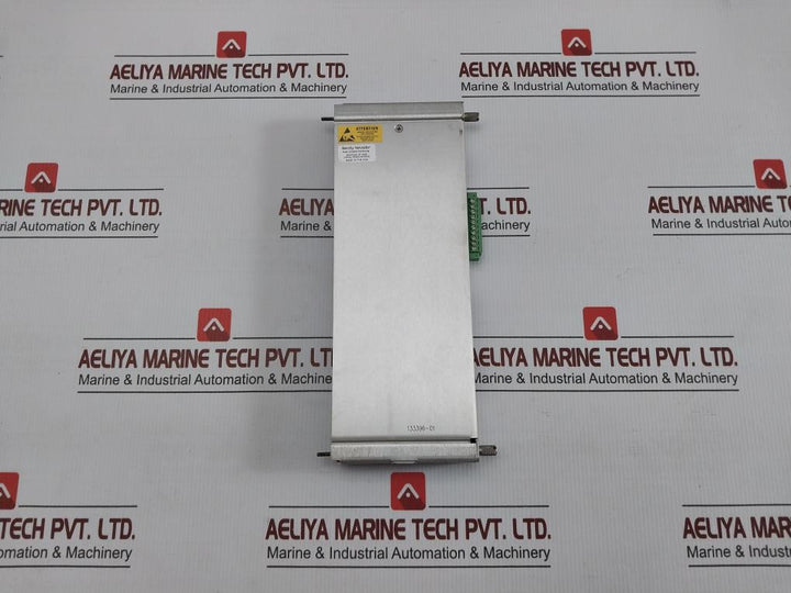 System Rack Module 3500/05-01-00-00-00 Bently Nevada 3500/25, 3500/53, 3500/33