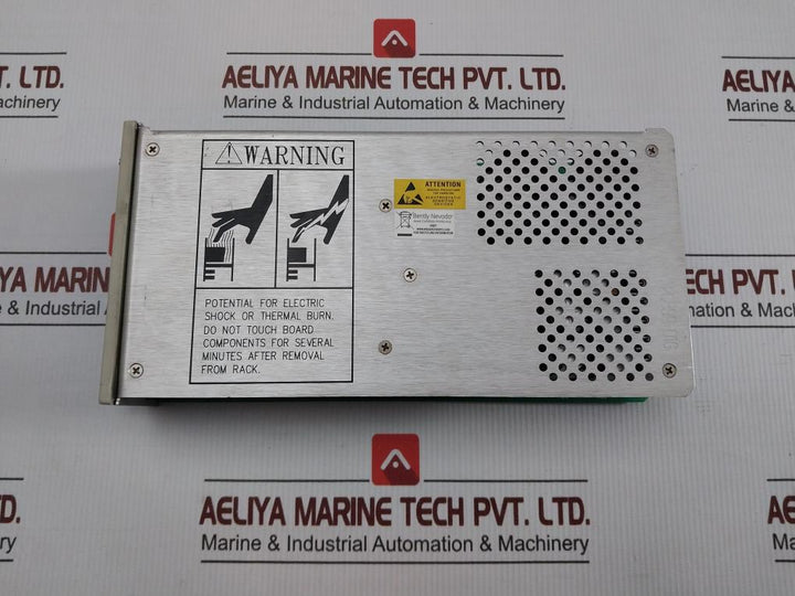 System Rack Module 3500/05-01-00-00-00 Bently Nevada 3500/25, 3500/53, 3500/33