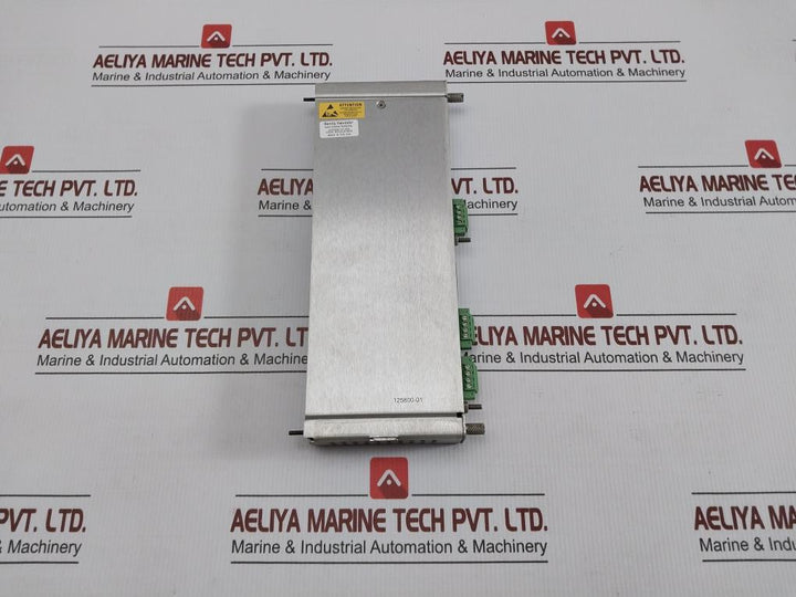 System Rack Module 3500/05-01-00-00-00 Bently Nevada 3500/25, 3500/53, 3500/33