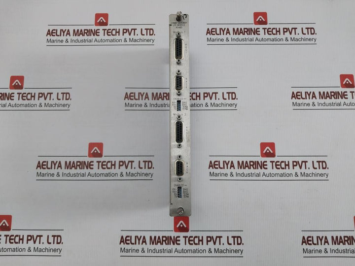System Rack Module 3500/05-01-00-00-00 Bently Nevada 3500/25, 3500/53, 3500/33