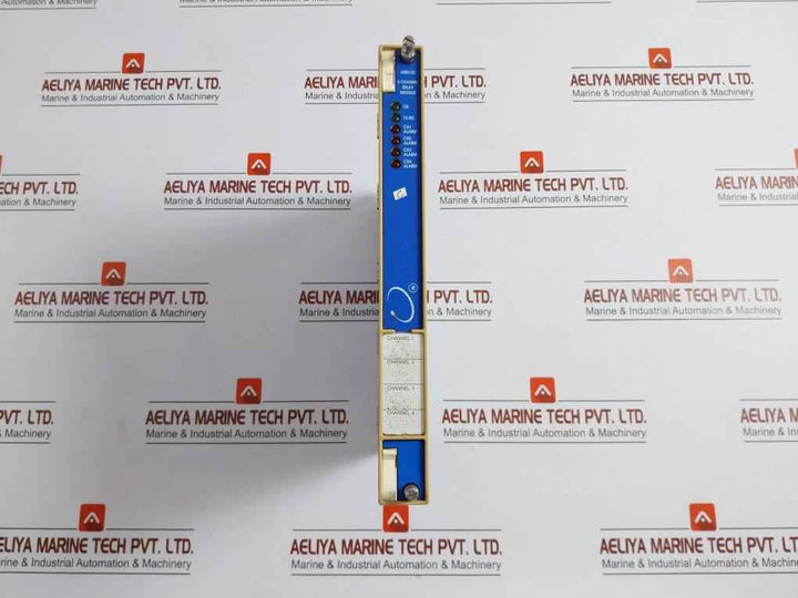 Bently Nevada Pwa 138607-01 Ag, Pwb 125794-01 System Rack 3500/05-01-02-00-00-01