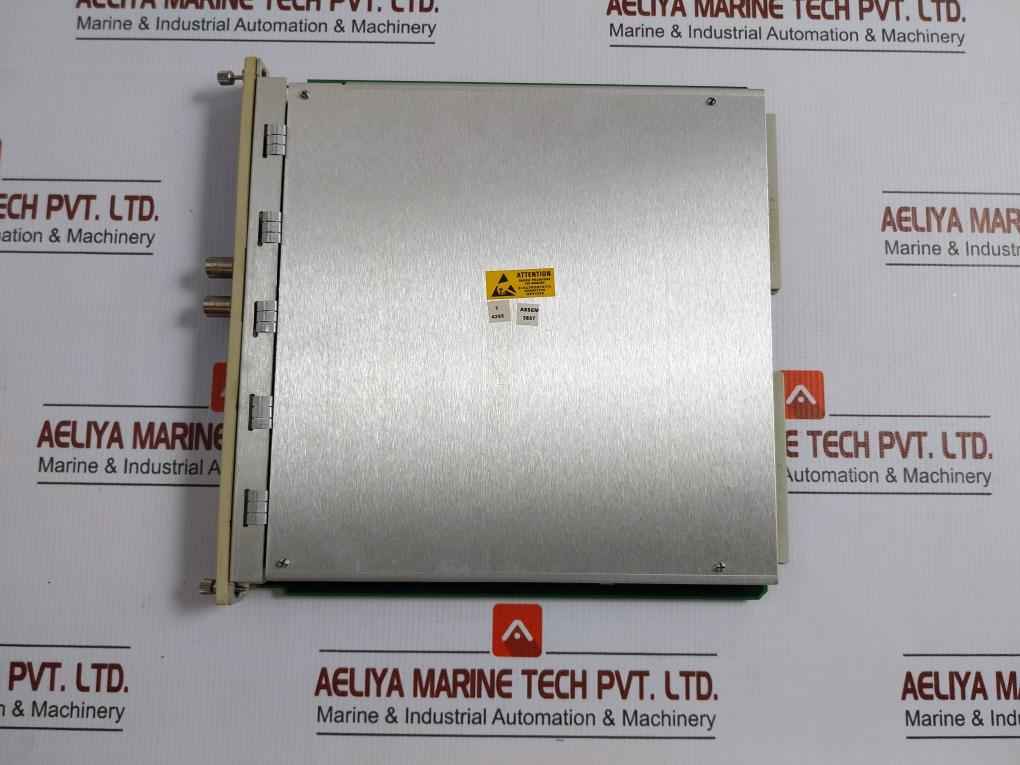 Bently Nevada Pwa 138607-01 Ag, Pwb 125794-01 System Rack 3500/05-01-02-00-00-01