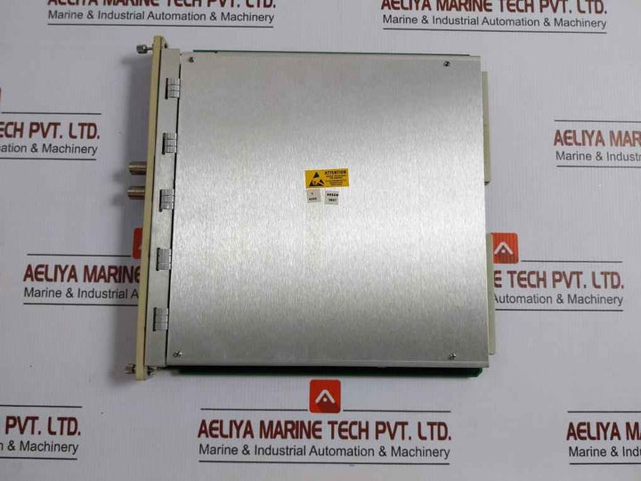Bently Nevada Pwa 138607-01 Ag, Pwb 125794-01 System Rack 3500/05-01-02-00-00-01