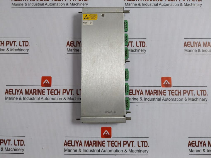 Bently Nevada Pwa 138607-01 Ag, Pwb 125794-01 System Rack 3500/05-01-02-00-00-01