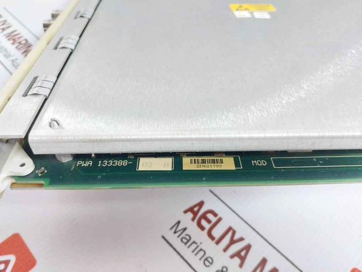 Bently Nevada Pwa 138607-01 Ag, Pwb 125794-01 System Rack 3500/05-01-02-00-00-01