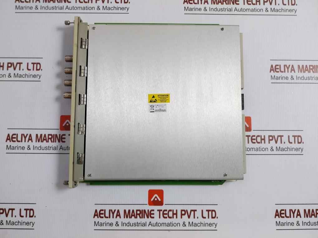 Bently Nevada Pwa 138607-01 Ag, Pwb 125794-01 System Rack 3500/05-01-02-00-00-01