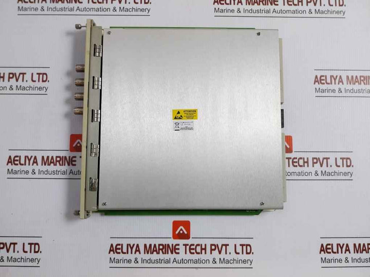 Bently Nevada Pwa 138607-01 Ag, Pwb 125794-01 System Rack 3500/05-01-02-00-00-01