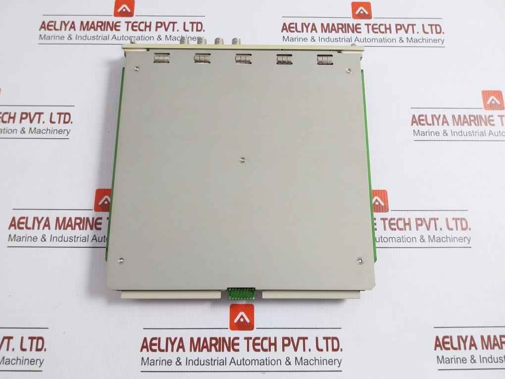 Bently Nevada Pwa 138607-01 Ag, Pwb 125794-01 System Rack 3500/05-01-02-00-00-01