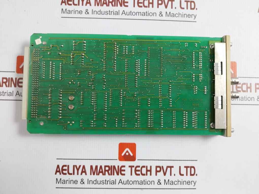 Bently Nevada Pwa 138607-01 Ag, Pwb 125794-01 System Rack 3500/05-01-02-00-00-01