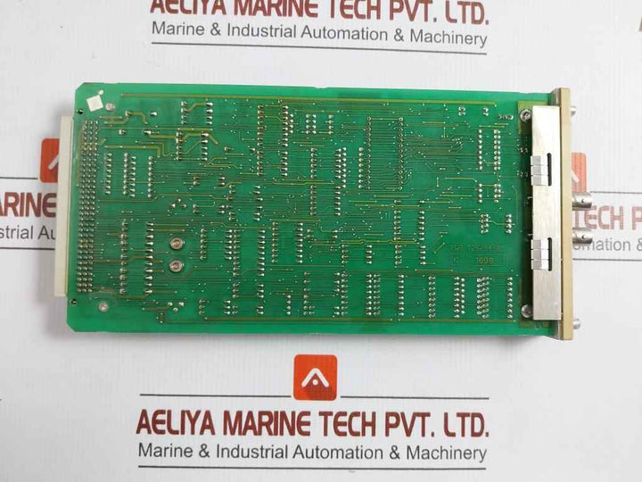 Bently Nevada Pwa 138607-01 Ag, Pwb 125794-01 System Rack 3500/05-01-02-00-00-01