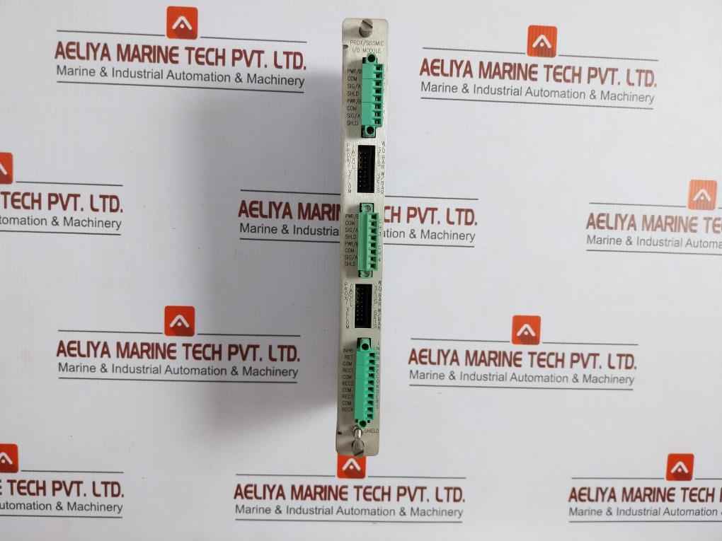 Bently Nevada Pwa 138607-01 Ag, Pwb 125794-01 System Rack 3500/05-01-02-00-00-01