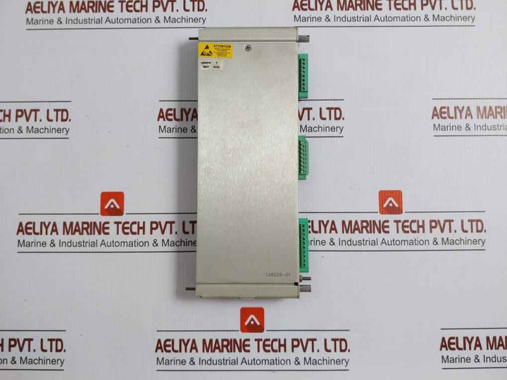 Bently Nevada Pwa 138607-01 Ag, Pwb 125794-01 System Rack 3500/05-01-02-00-00-01