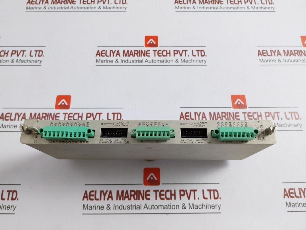 Bently Nevada Pwa 138607-01 Ag, Pwb 125794-01 System Rack 3500/05-01-02-00-00-01