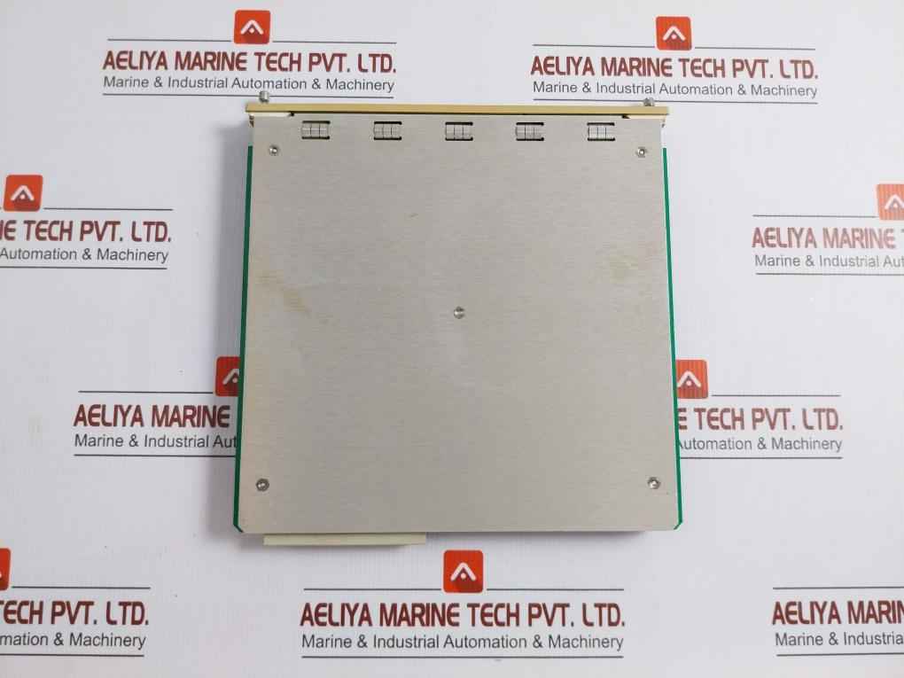 Bently Nevada Pwa 138607-01 Ag, Pwb 125794-01 System Rack 3500/05-01-02-00-00-01