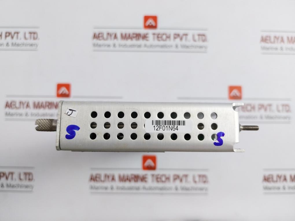 Bently Nevada Pwa 138607-01 Ag, Pwb 125794-01 System Rack 3500/05-01-02-00-00-01
