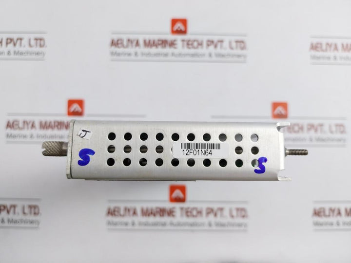 Bently Nevada Pwa 138607-01 Ag, Pwb 125794-01 System Rack 3500/05-01-02-00-00-01