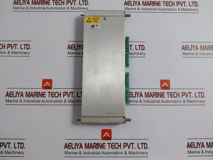 Bently Nevada Pwa 138607-01 Ag, Pwb 125794-01 System Rack 3500/05-01-02-00-00-01
