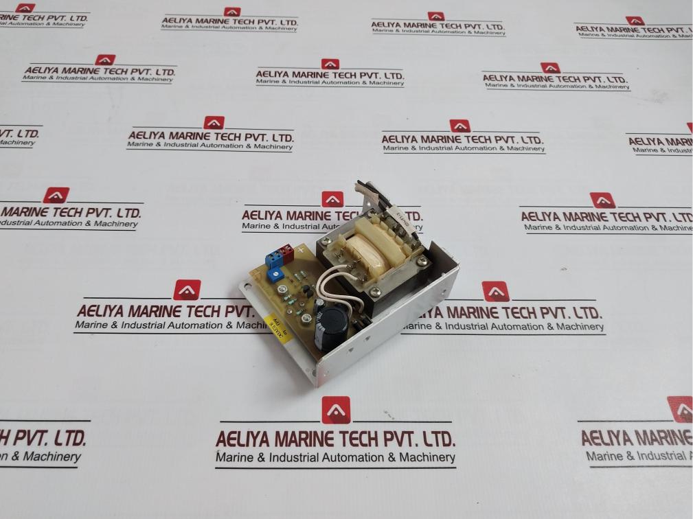 Bentron S-12/1.7 Power Supply 115-230 Vac 8Vdc 9.53Vdc 1-6 Dk-3660