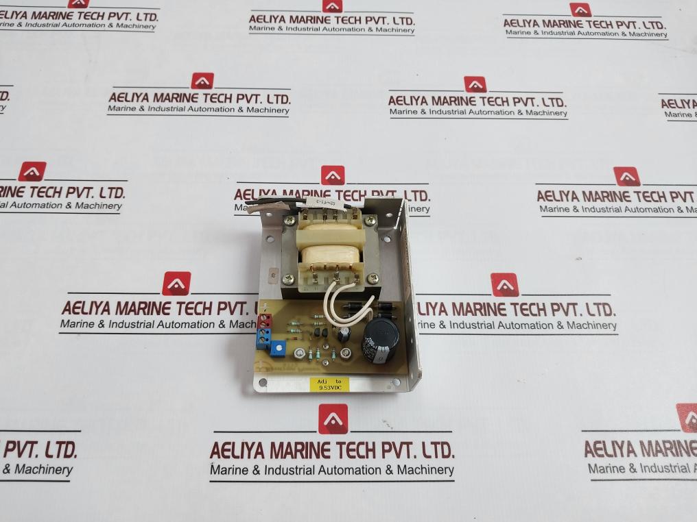 Bentron S-12/1.7 Power Supply 115-230 Vac 8Vdc 9.53Vdc 1-6 Dk-3660