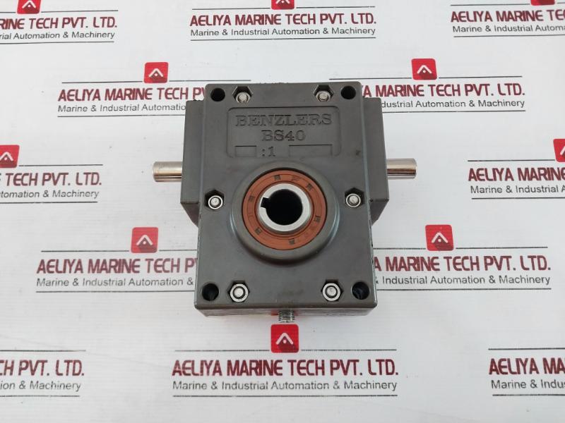 Benzlers Bs40 Gear Reducer 90603-2424