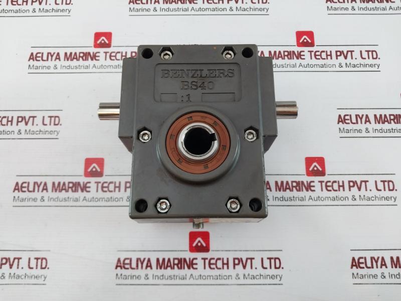 Benzlers Bs40 Gear Reducer 90603-2424
