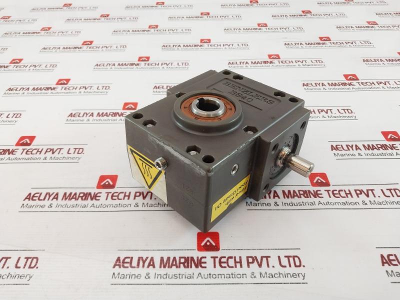 Benzlers Bs40 Gear Reducer 90603-2424