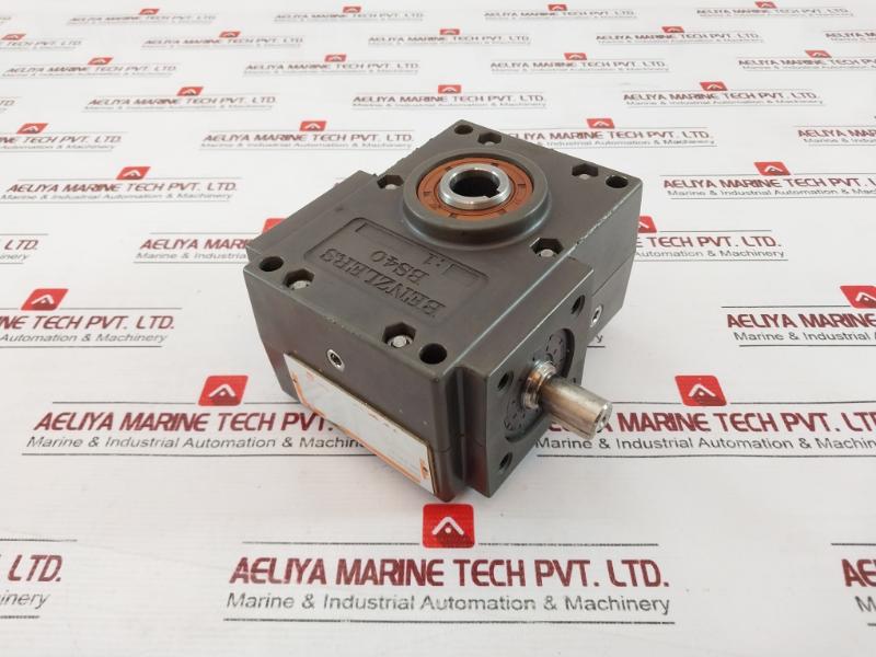 Benzlers Bs40 Gear Reducer 90603-2424