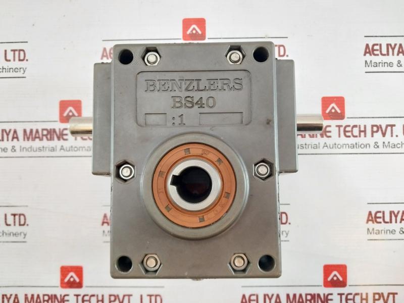 Benzlers Bs40 Gear Reducer 90603-2424