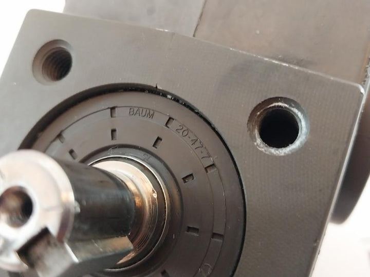 Benzlers Bs40 Gear Reducer 90603-2424
