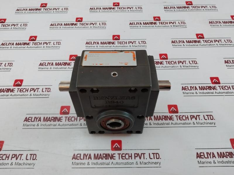 Benzlers Bs40 Gear Reducer 90603-2424