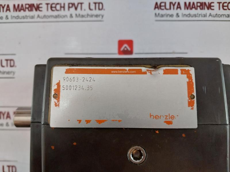 Benzlers Bs40 Gear Reducer 90603-2424